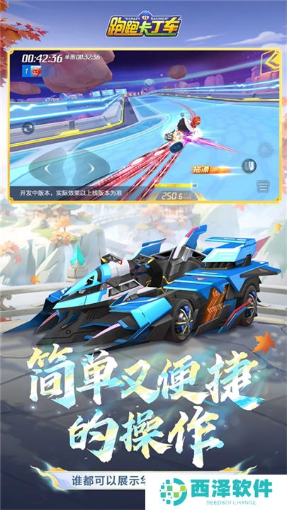 跑跑卡丁车下载