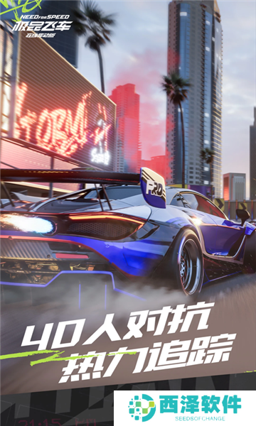 极品飞车集结手游
