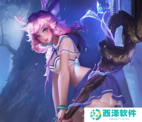 王者荣耀瑶翻白眼流口水流眼泪全身照