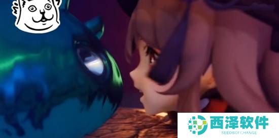 胡桃大战史莱姆3d视频观看入口