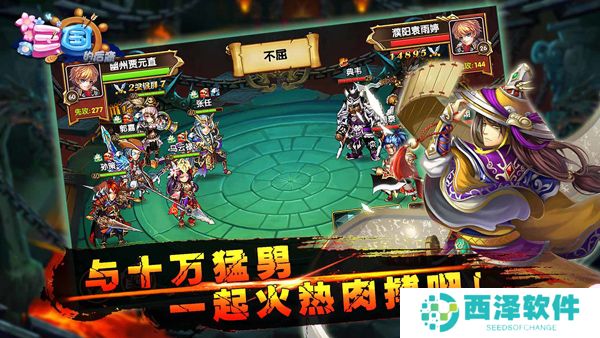 三国的后裔手游