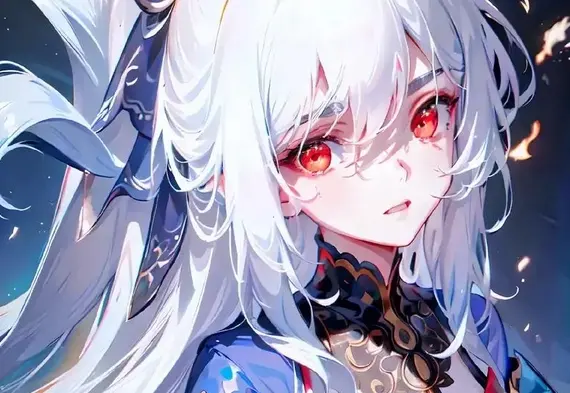 崩铁镜流口水搞怪的表情图片啥梗,镜完全变了个样