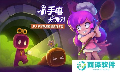 小手电大派对联机