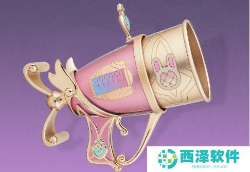 《原神》瑞幸联动时间确定,限定周边样式放出,全部集齐要喝8杯!