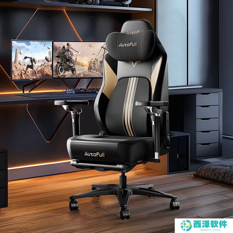 傲风M6 Pro+电竞椅：革新科技守护健康，电竞椅行业新标杆诞生！