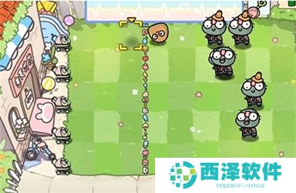 植物大战僵尸幼儿园版冒险模式1-5过关指南