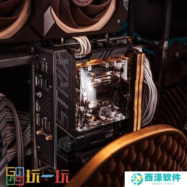 《黑神话：悟空》主题高端主机外观细节公布