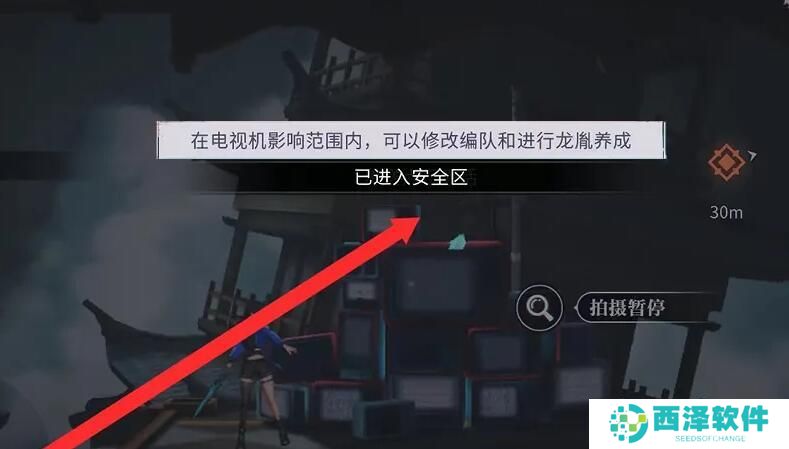 归龙潮孤影望天岸任务完成方法