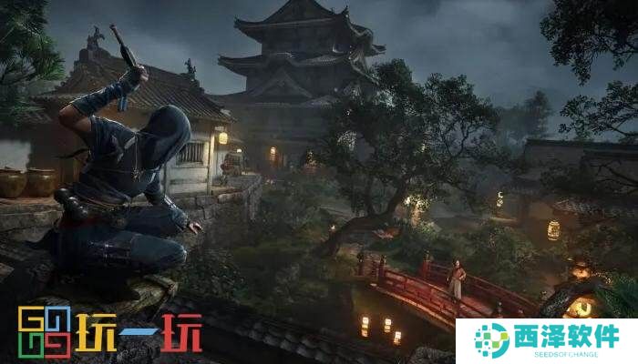 《刺客信条：影》正式发售之后会计划推出合作模式