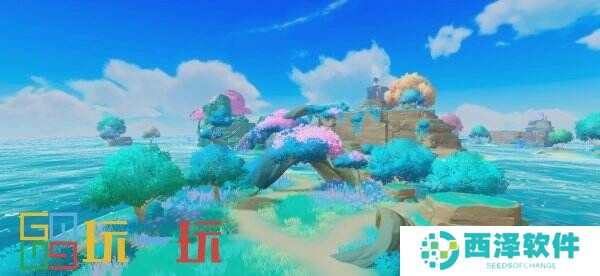 《蛋仔派对》神奇艾比迎来重磅更新！农场鱼塘玩法上线，新大陆、新伙伴等蛋探索！