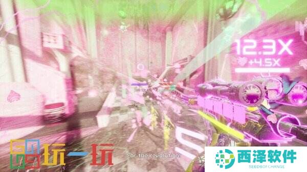 Y2K风少女射击游戏《Incolatus》将在steam推出