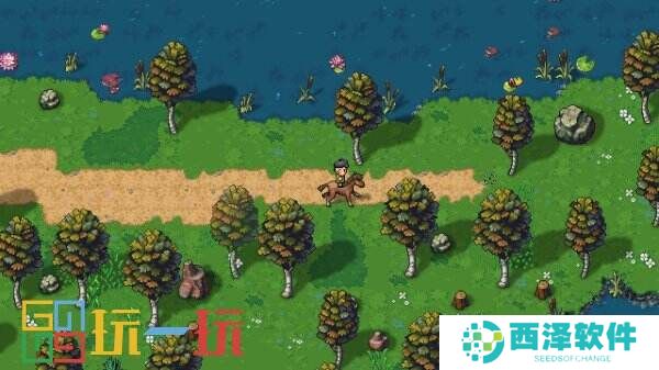 RPG沙盒游戏《地痞街道2》10月23日抢先体验