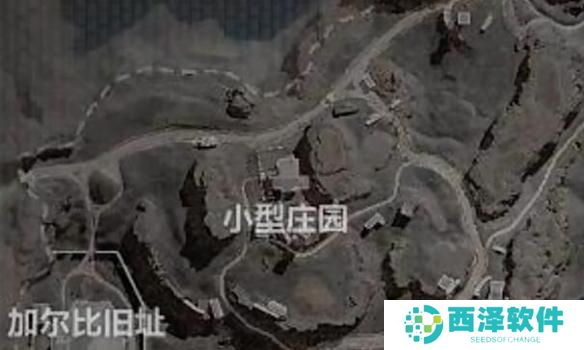三角洲行动长弓溪谷隐秘协议箱在哪里