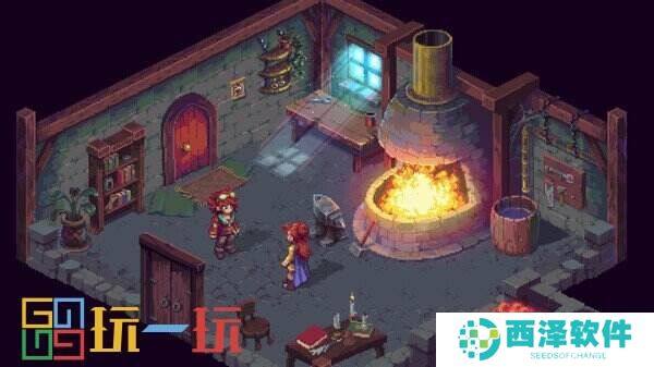 《精灵熔炉》将在Steam平台发布测试版并确认登陆Switch