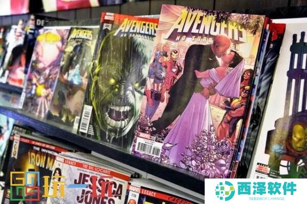 漫威及DC共同持有的“超级英雄”商标被取消