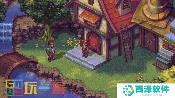 《精灵熔炉》将在Steam平台发布测试版并确认登陆Switch