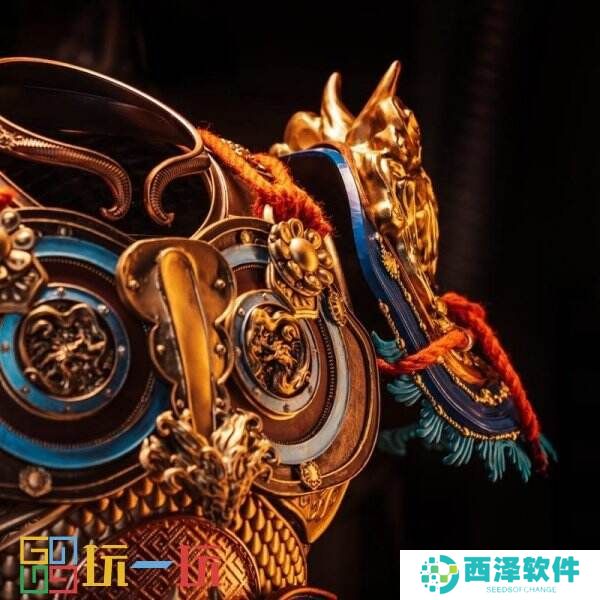 《黑神话：悟空》主题高端主机外观细节公布