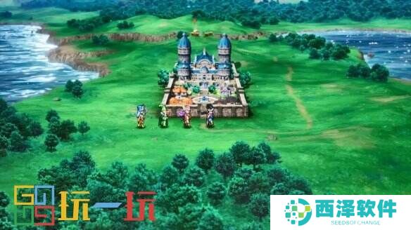 《勇者斗恶龙3：HD-2D重制版》实机演示发布