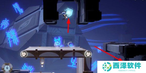 《归龙潮》机关试炼二道具位置以及机关转动解谜攻略