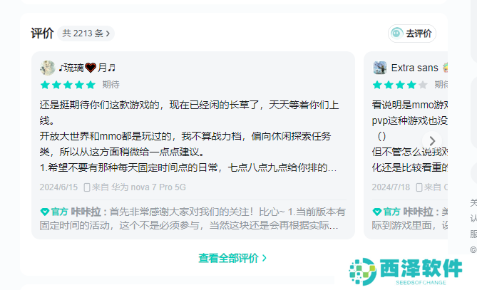 谁说开放世界只能做成单机？这款开放世界多人网络手游它来啦！