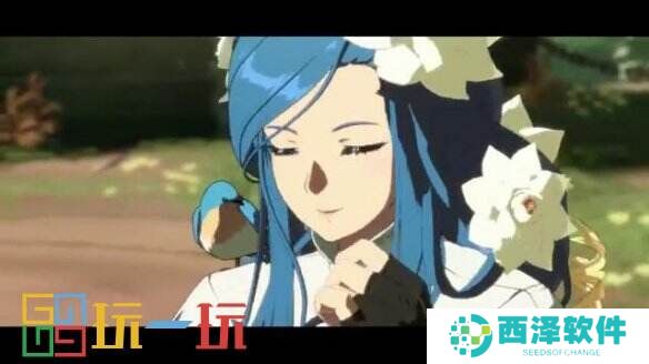 《罪恶装备：斗争》新DLC角色“蒂姬”将于10.31发售