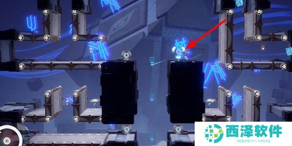 《归龙潮》机关试炼二道具位置以及机关转动解谜攻略