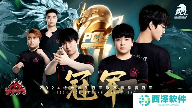 龙腾风起，梦逐荣光！2024PCL秋季赛火热来袭！