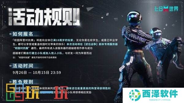 逆位战争正式揭幕，海量福利等你拿