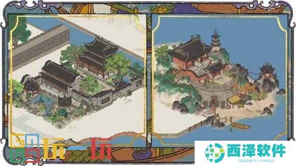《江南百景图》4.2.0版本全新城市「宁波府」已正式开启