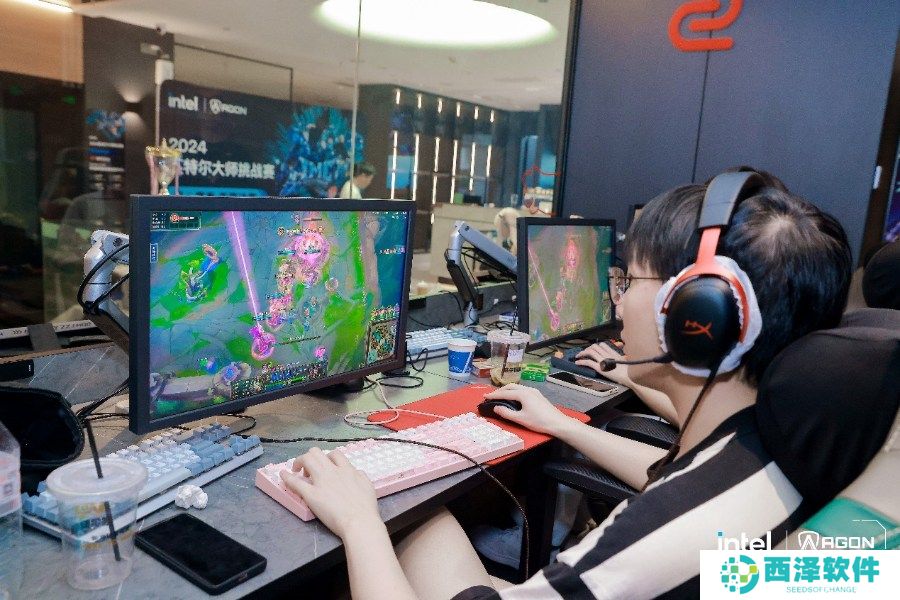 英特尔大师挑战赛IMC 2024第二季完美收官，最后一季正式启航
