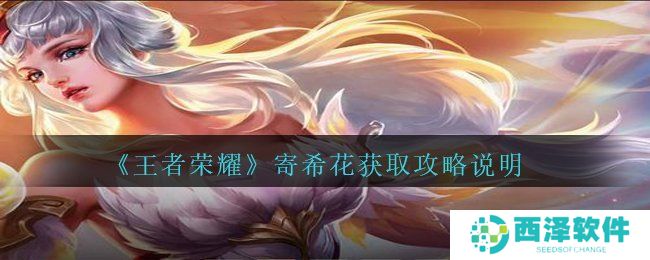 《王者荣耀》寄希花获取攻略说明