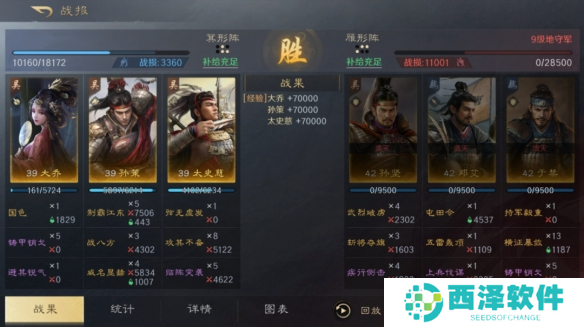 三国谋定天下大乔孙策太史慈阵容怎么玩
