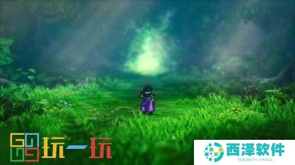 《勇者斗恶龙3：HD-2D重制版》实机演示发布
