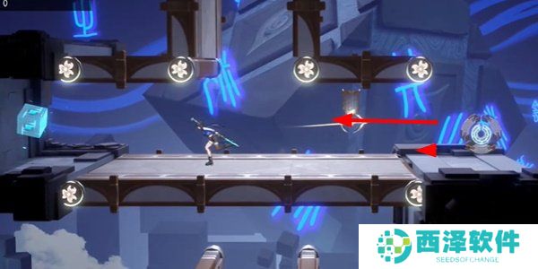 《归龙潮》机关试炼二道具位置以及机关转动解谜攻略