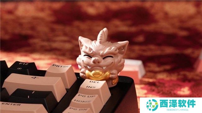 CHERRY客制化键盘PIXIU75上市 为年轻创客定义新玩法