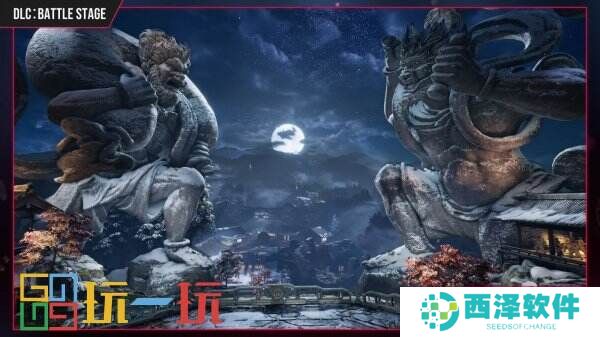 《铁拳8》DLC角色三岛平八全新预告片公布