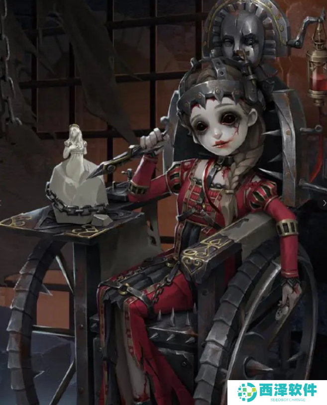 第五人格兑换码2024最新 兑换码礼包合集