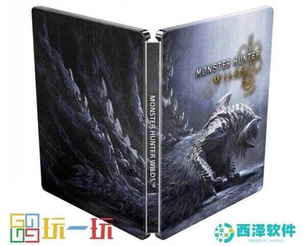 《怪物猎人：荒野》铁盒版预购开启比普通版贵5美元