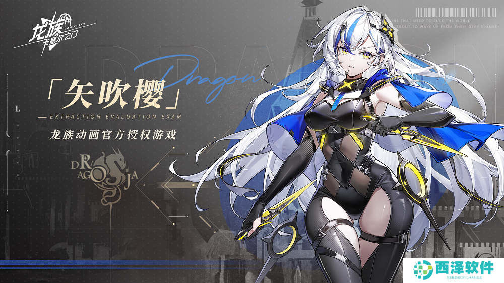 龙族卡塞尔之门公测最新兑换码大全 龙族卡塞尔之门礼包兑换码领取