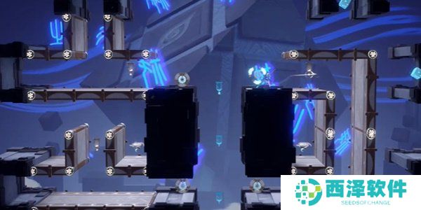 《归龙潮》机关试炼二道具位置以及机关转动解谜攻略