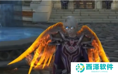 魔兽世界暗月马戏团炽燃之翼怎么获得