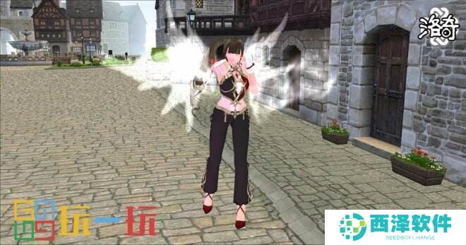 《洛奇》挥洒汗水 王城格斗家服装惊喜上线！