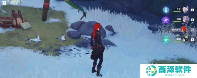 《原神》狐狸喂养方法介绍