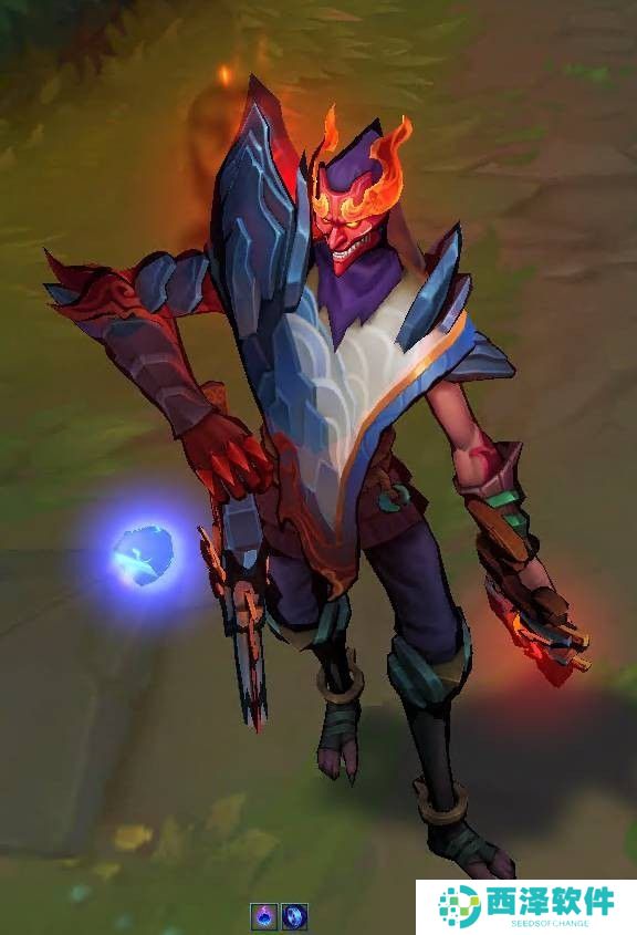 《英雄联盟》新皮肤泄露信息说明