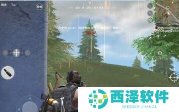 荒野行动遇到狙击手怎么办