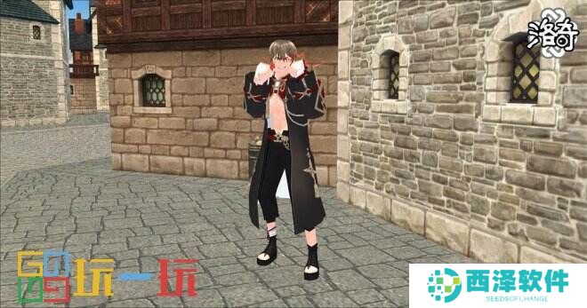 《洛奇》挥洒汗水 王城格斗家服装惊喜上线！