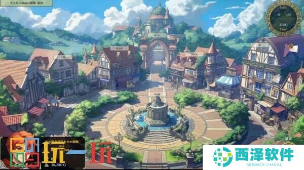 魔王城经营模拟新游《迷宫贩》已正式登陆Steam