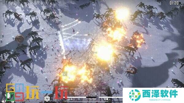 轻度Rouge《重装岚影：重生》现已登录Steam