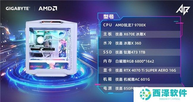 技嘉AORUS共邀EQ118与TYLOO无畏契约战队，双星闪耀