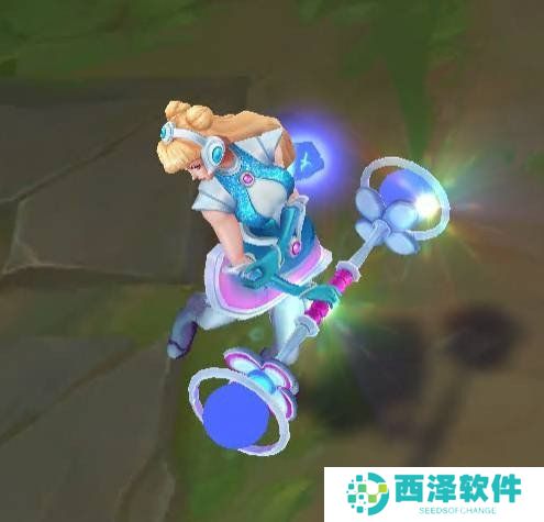 《英雄联盟》新皮肤泄露信息说明